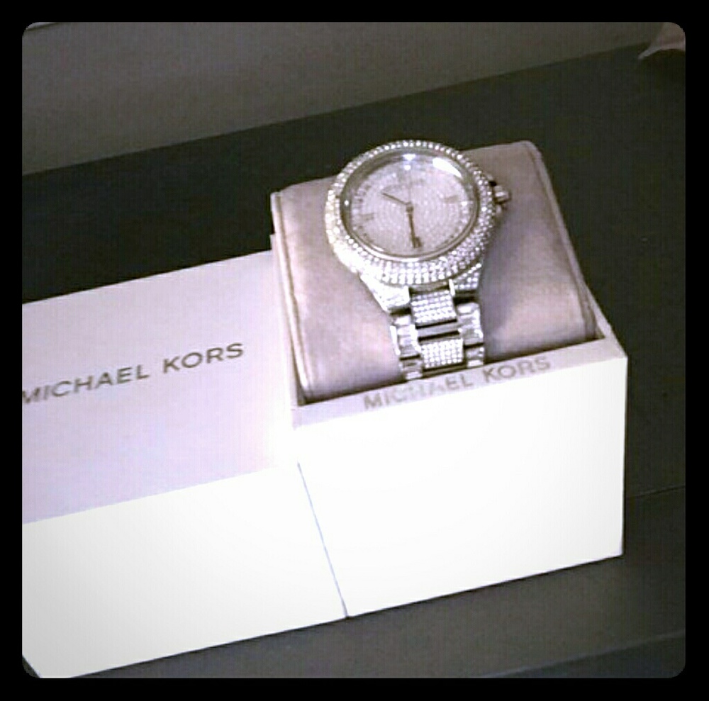 Michael Kors watch